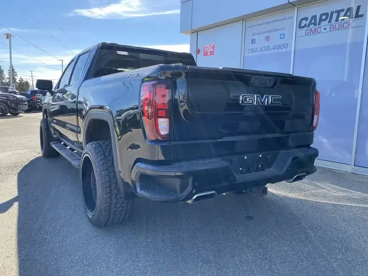 GMC Sierra 1500 2025 photo 3