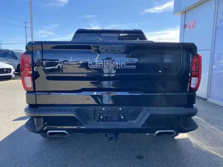 GMC Sierra 1500 2025 photo 4