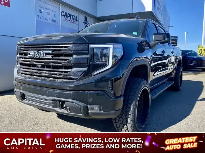 GMC Sierra 1500