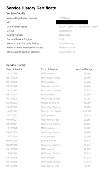 Audi A1 2013 photo 3
