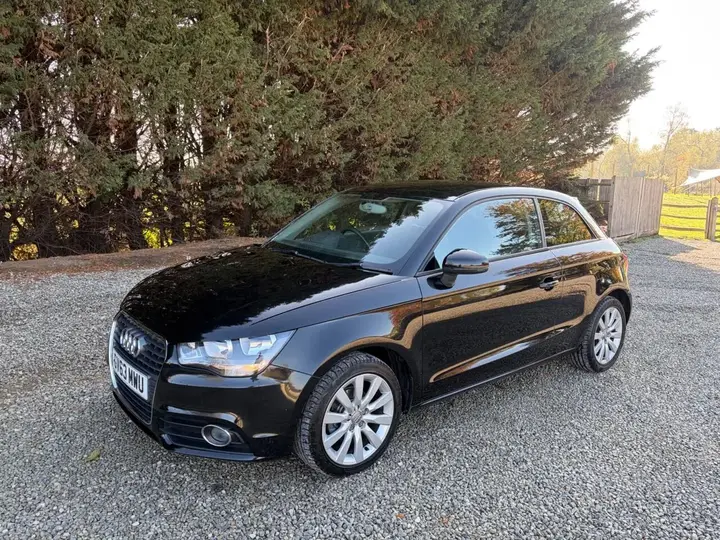 Audi A1 2013 photo 4