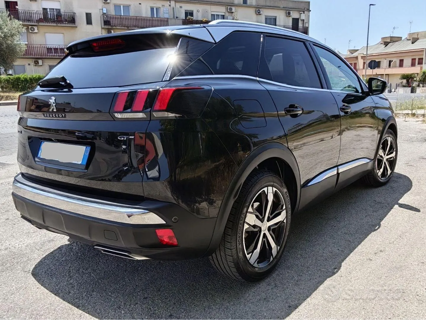 Peugeot 3008 2018 photo 3