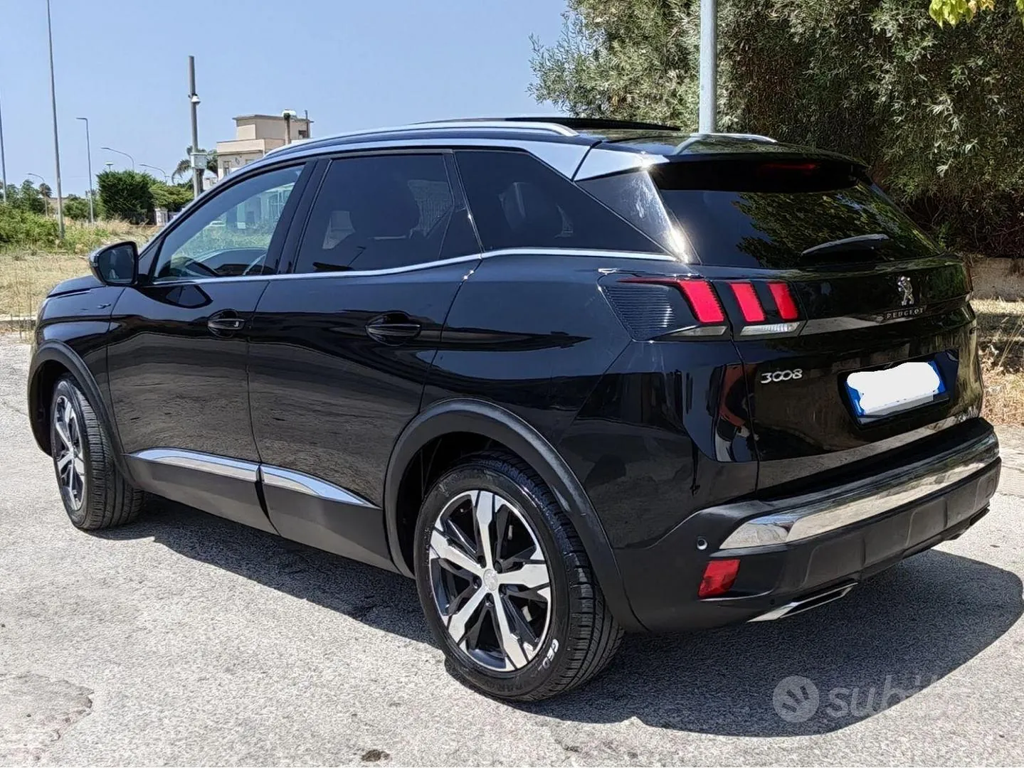 Peugeot 3008 2018 photo 4