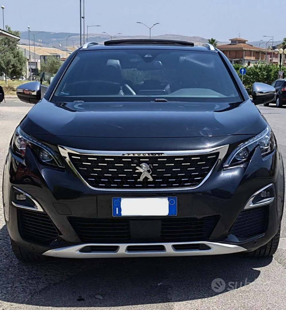 Peugeot 3008 2018 photo 2