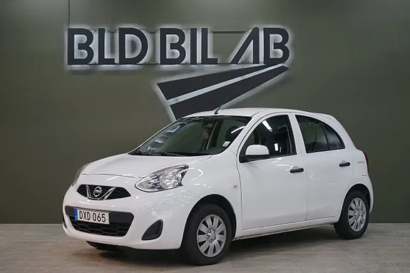 Nissan Micra 2015 photo 2