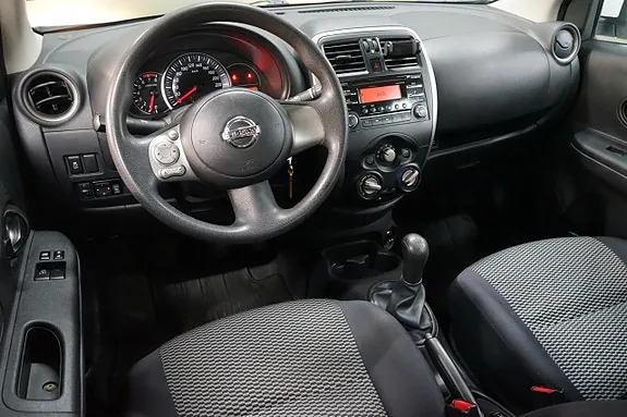 Nissan Micra 2015 photo 5