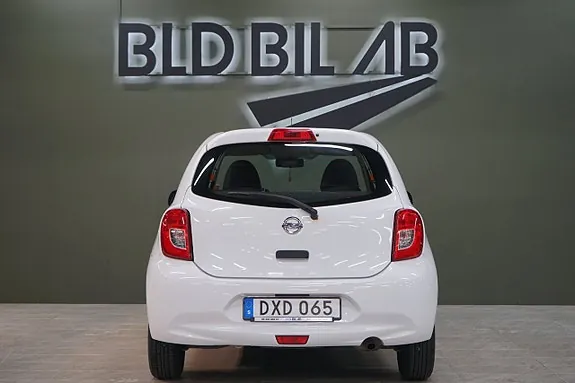 Nissan Micra 2015 photo 4
