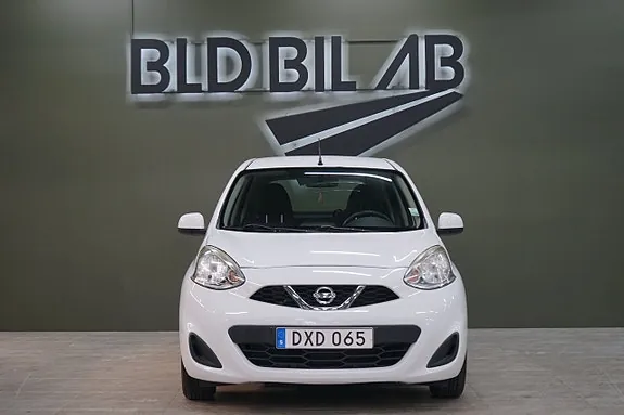 Nissan Micra 2015 photo 3