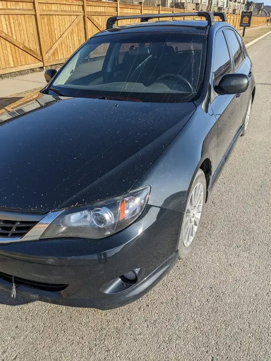 Subaru Impreza 2008 photo 3