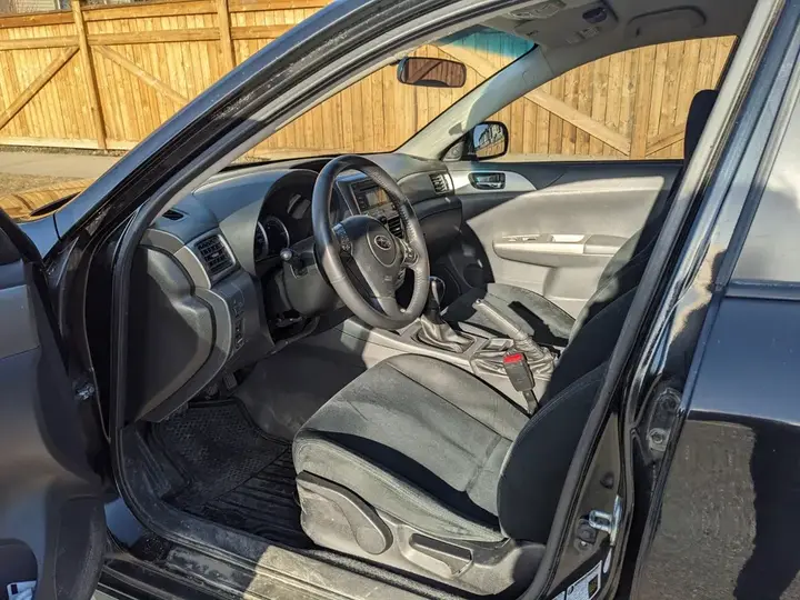 Subaru Impreza 2008 photo 5
