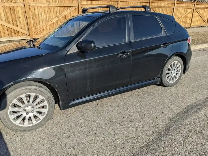 Subaru Impreza 2008 photo 4