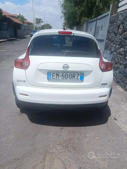 Nissan Juke 2012 photo 3