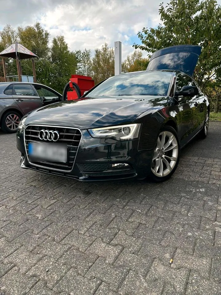 Audi A5 Sportback