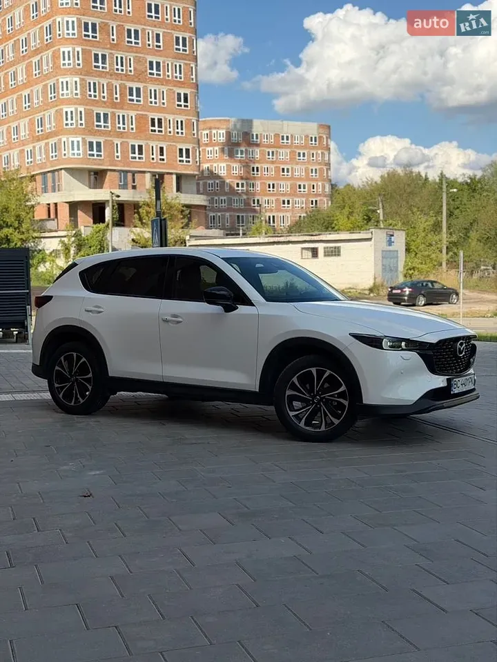 Mazda Cx-5 2022 photo 5