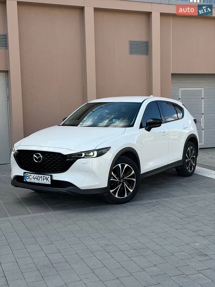 Mazda Cx-5