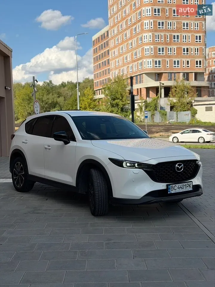 Mazda Cx-5 2022 photo 3