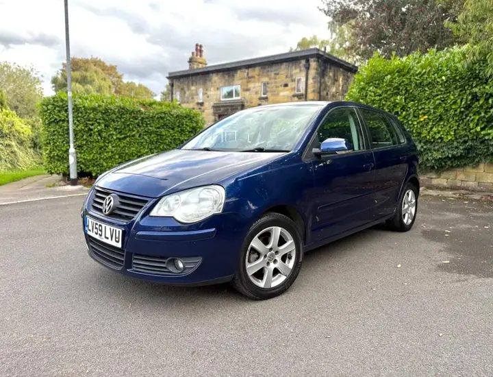 Volkswagen Polo 2009 photo 2
