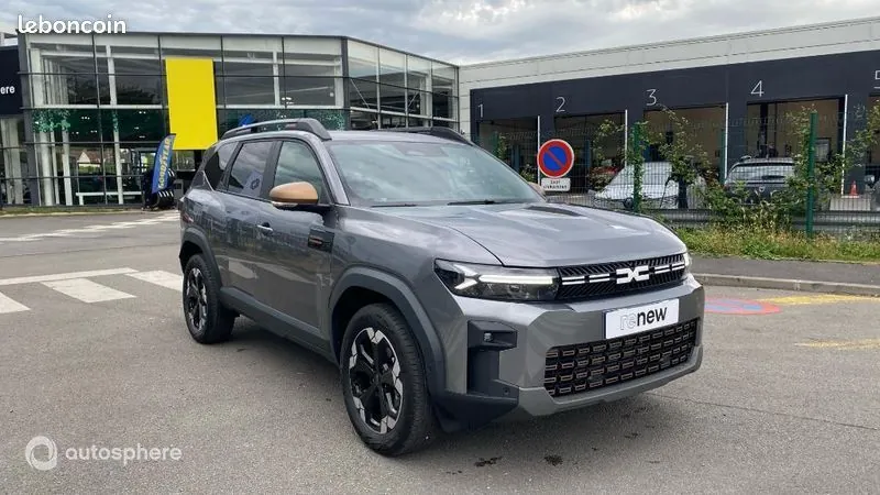 Dacia Bigster 2026 photo 3