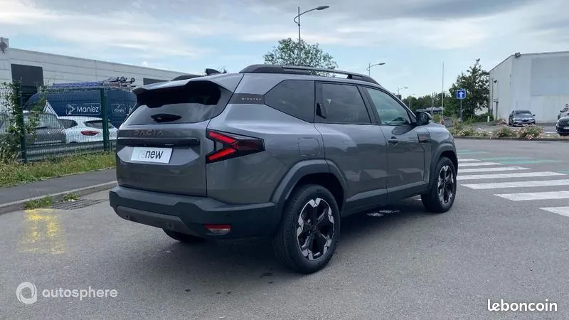 Dacia Bigster 2026 photo 5
