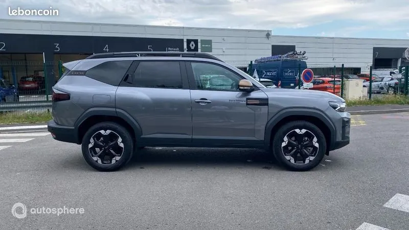 Dacia Bigster 2026 photo 4