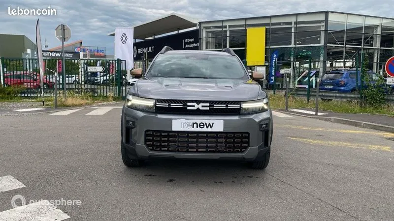 Dacia Bigster 2026 photo 2