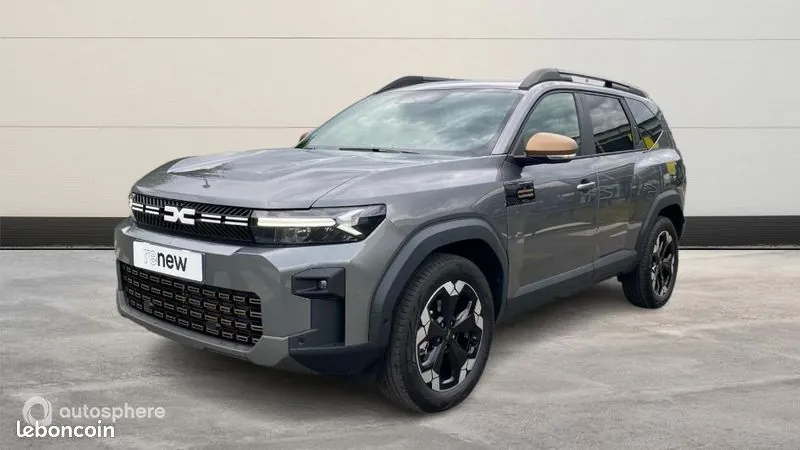 Dacia Bigster