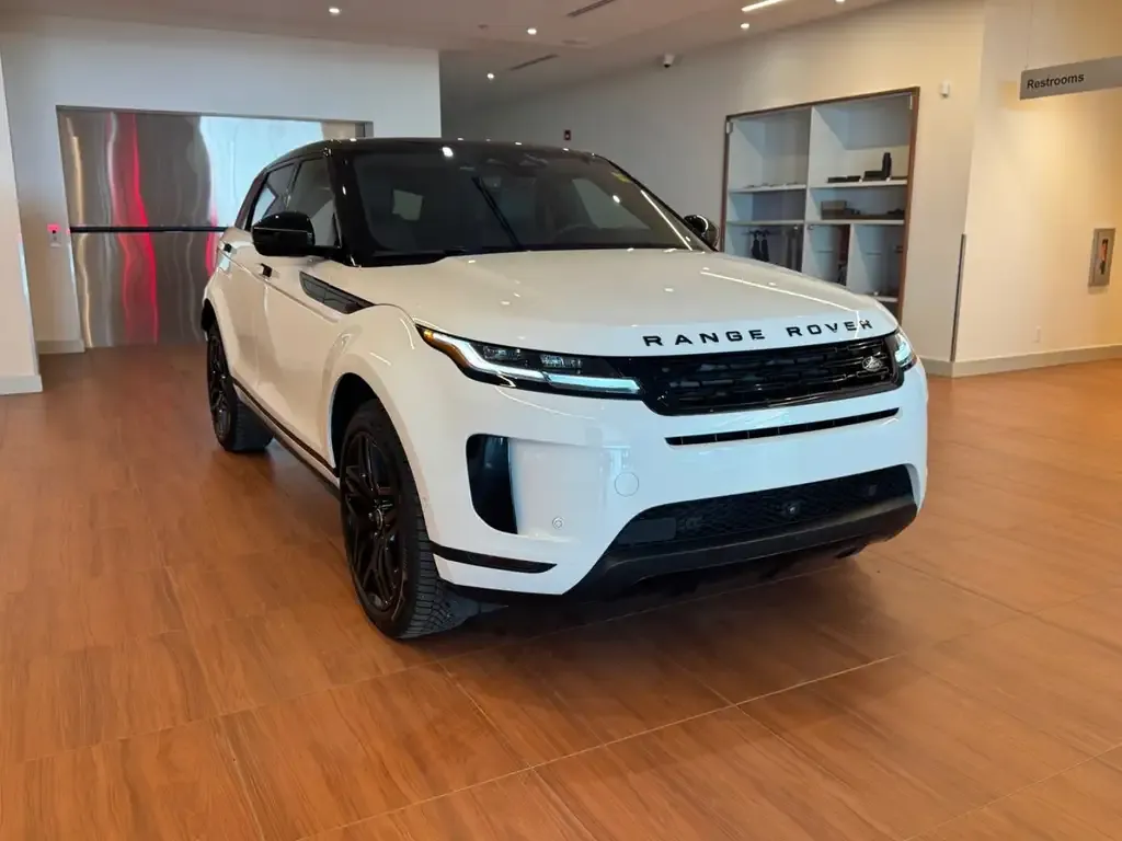 Land Rover Range Rover Evoque 2025 photo 3