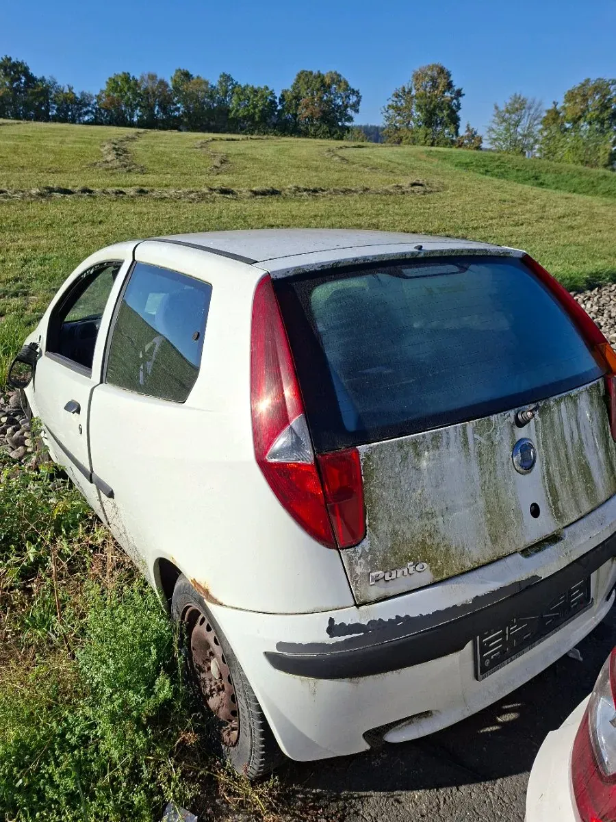 Fiat Punto 2008 photo 3