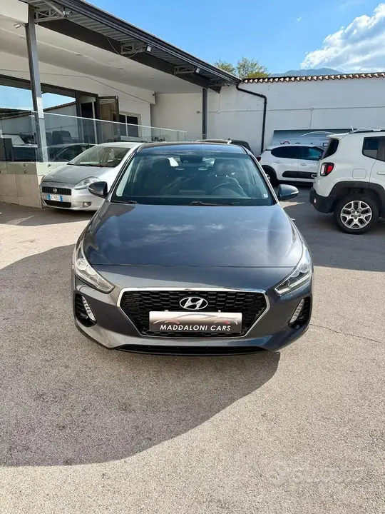 Hyundai I30 2017 photo 2