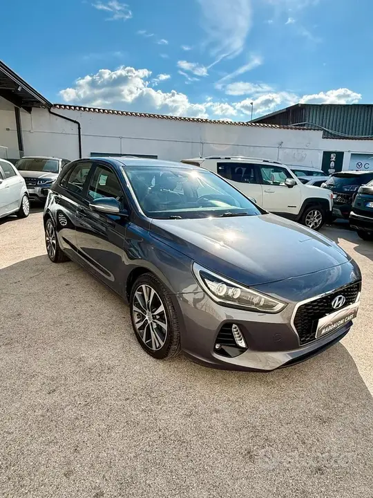 Hyundai I30 2017 photo 3