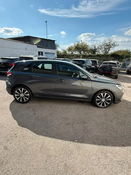 Hyundai I30 2017 photo 4