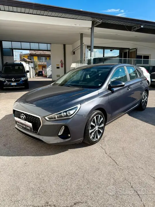 Hyundai I30