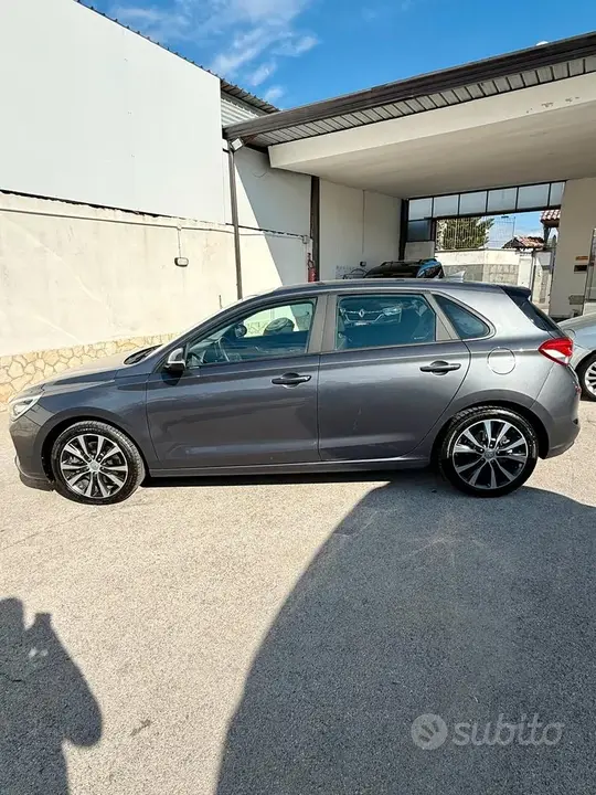 Hyundai I30 2017 photo 5