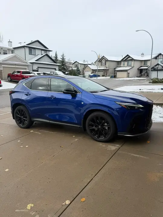 Lexus Nx 350
