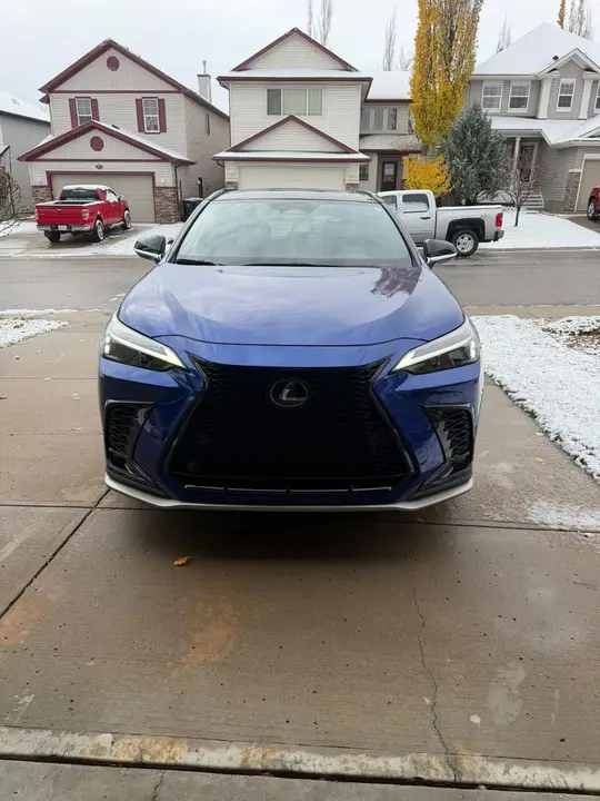 Lexus Nx 350 2024 photo 3