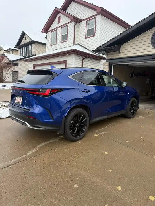 Lexus Nx 350 2024 photo 2