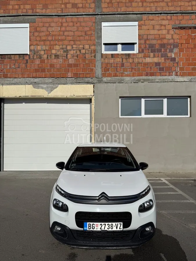Citroen C3 2018 photo 4