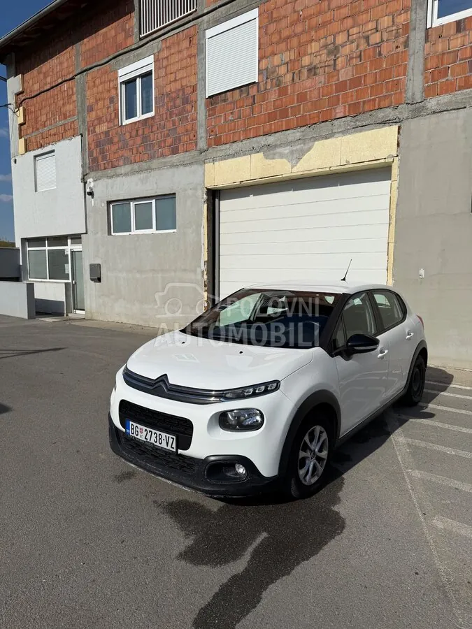 Citroen C3 2018 photo 2