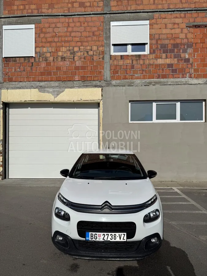 Citroen C3 2018 photo 5