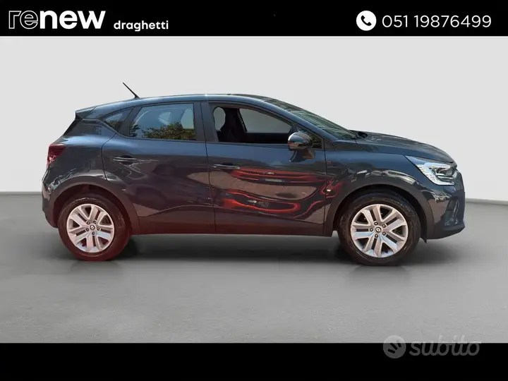 Renault Captur 2023 photo 4