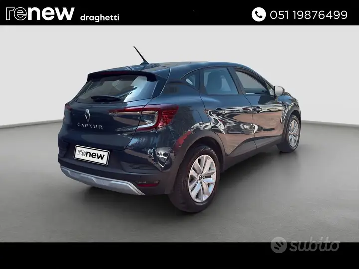 Renault Captur 2023 photo 5