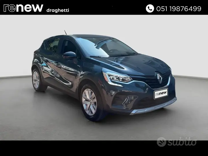 Renault Captur 2023 photo 3