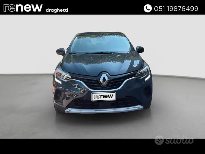 Renault Captur 2023 photo 2