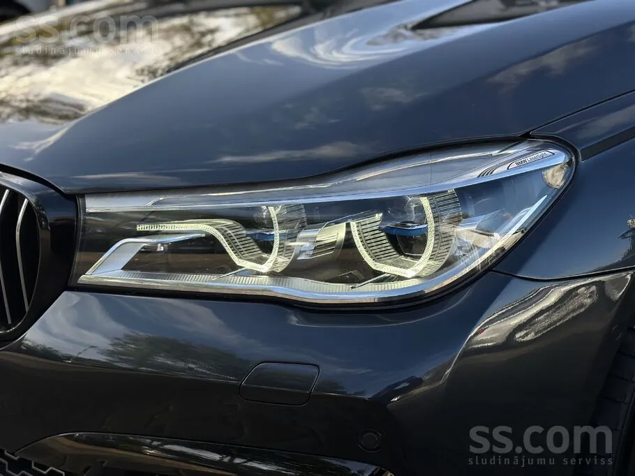 BMW 730D 2016 photo 4
