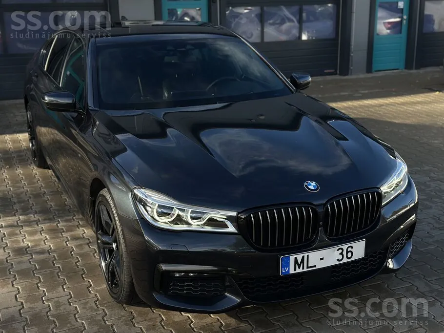 BMW 730D
