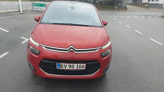 Citroen C4 Picasso 2013 photo 3