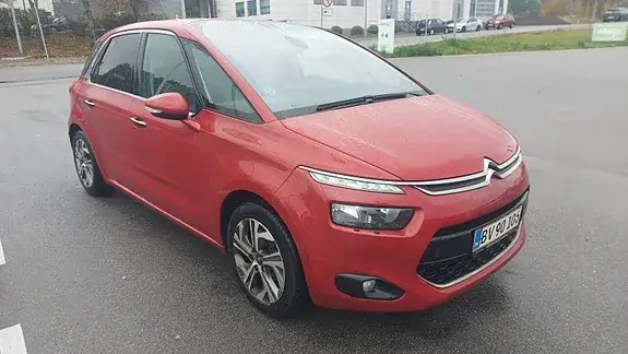 Citroen C4 Picasso 2013 photo 5