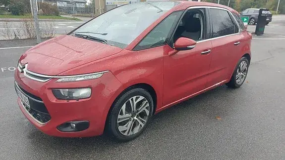 Citroen C4 Picasso 2013 photo 2