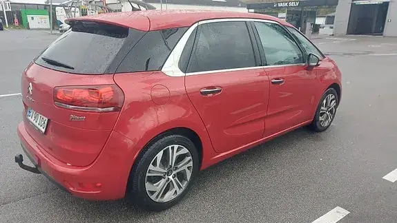Citroen C4 Picasso 2013 photo 4