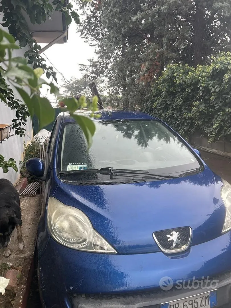 Peugeot 107